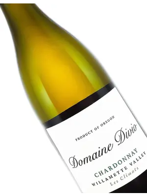 Domaine Divio 2021 Chardonnay "Les Climats", Willamette Valley