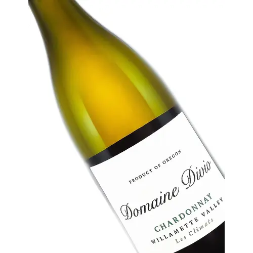 Domaine Divio 2021 Chardonnay "Les Climats", Willamette Valley