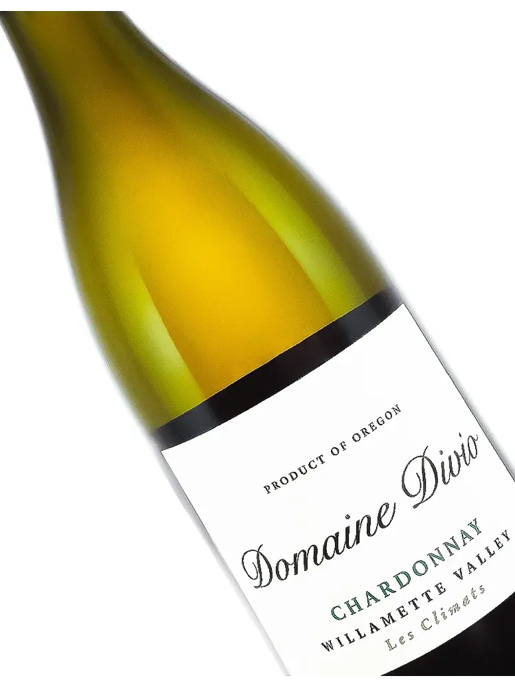 Domaine Divio 2021 Chardonnay "Les Climats", Willamette Valley