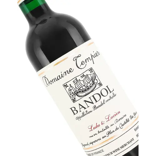 Domaine Tempier 2023 Bandol "Lulu & Lucien", Provence Domaine Tempier 2023 Bandol "Lulu & Lucien", Provence