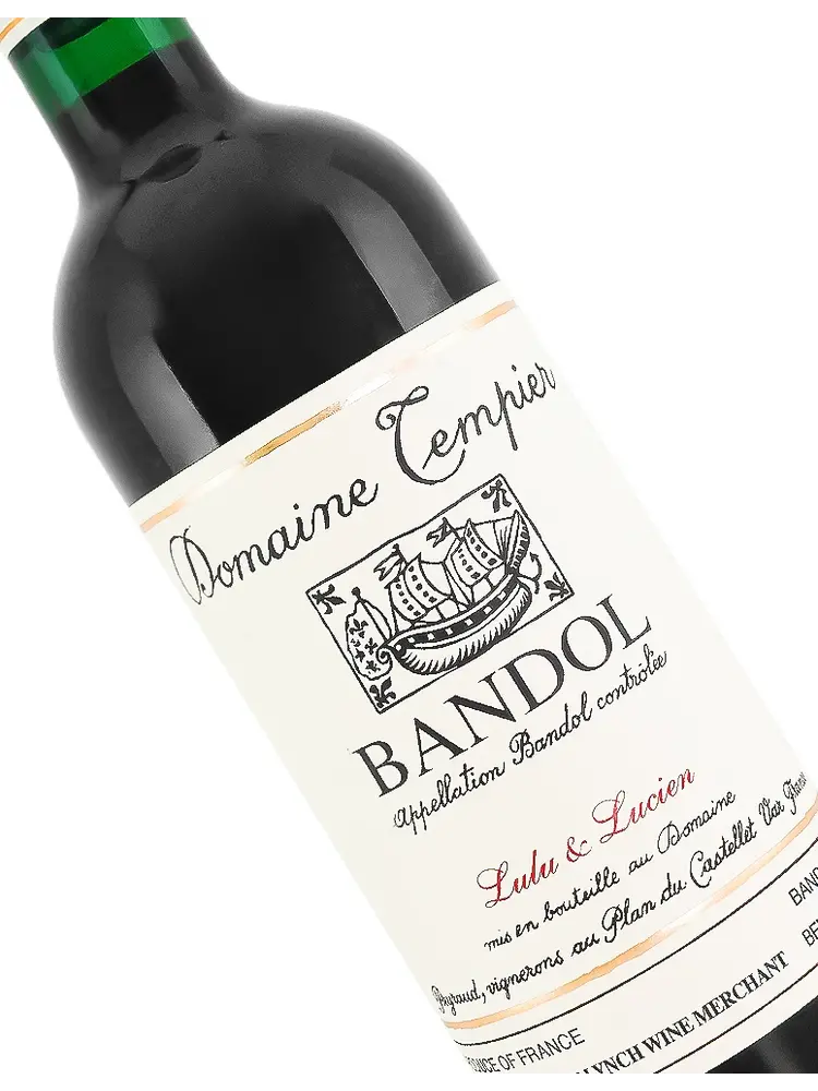 Domaine Tempier 2023 Bandol "Lulu & Lucien", Provence