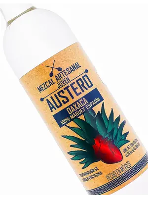 Mezcal Austero Espadin