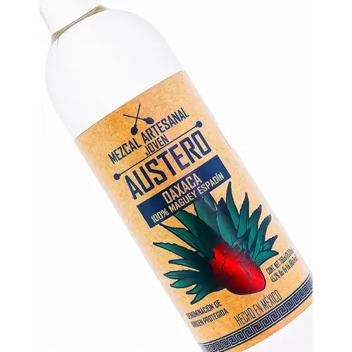 Mezcal Austero Espadin