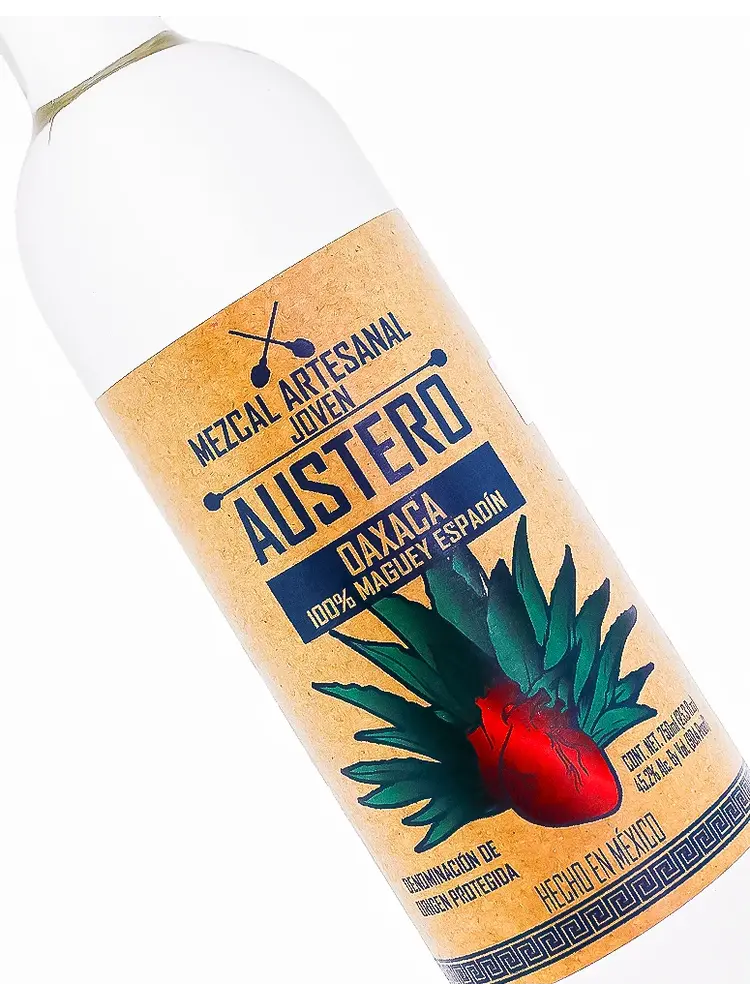 Mezcal Austero Espadin