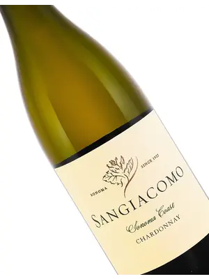 Sangiacomo 2022 Chardonnay, Sonoma Coast