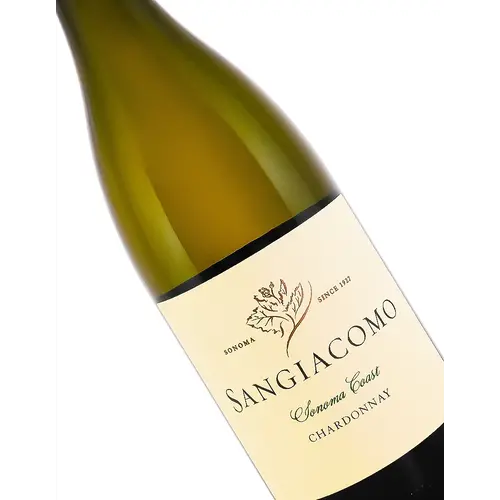 Sangiacomo 2022 Chardonnay, Sonoma Coast