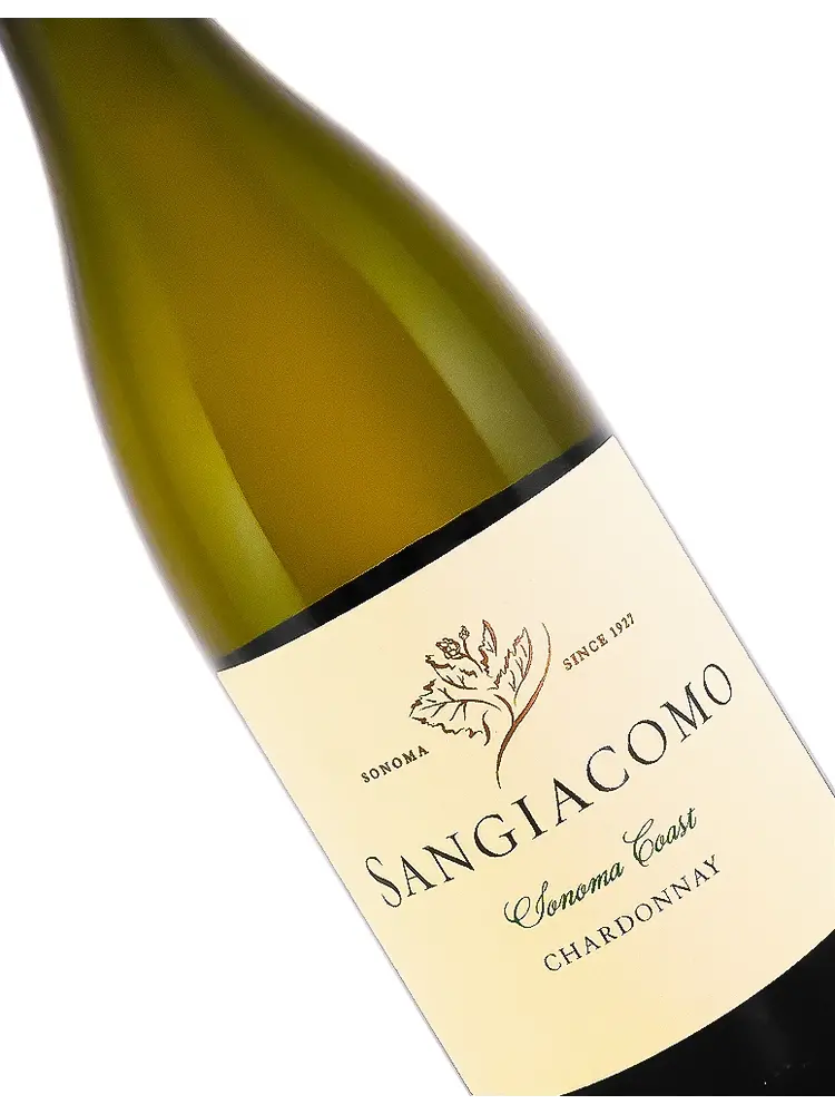Sangiacomo 2022 Chardonnay, Sonoma Coast