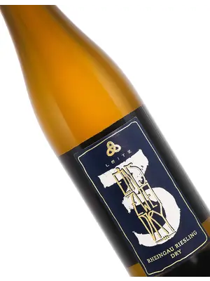 Leitz 2024 Riesling "Eins Zwei Dry", Rheingau, Germany