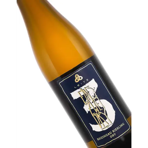 Leitz 2024 Riesling "Eins Zwei Dry", Rheingau, Germany