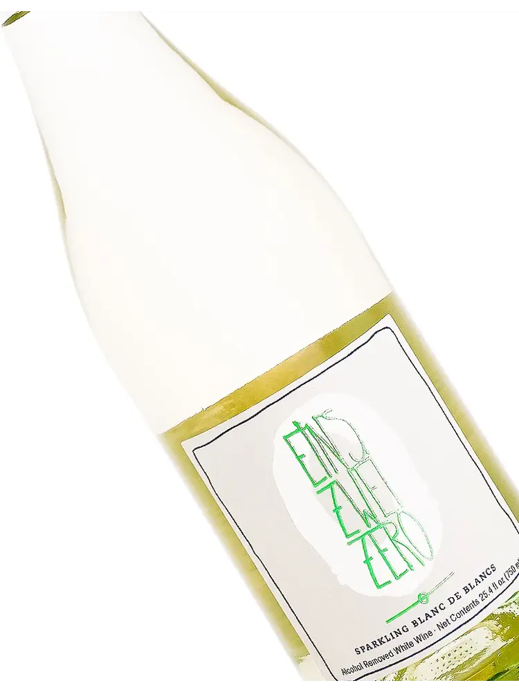 Leitz Eins Zwei Zero Alcohol Removed Sparkling Blanc de Blancs, Germany