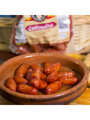 Dona Juana Cantimpalitos (Cocktail Sausages) 16oz, Harbor City, California