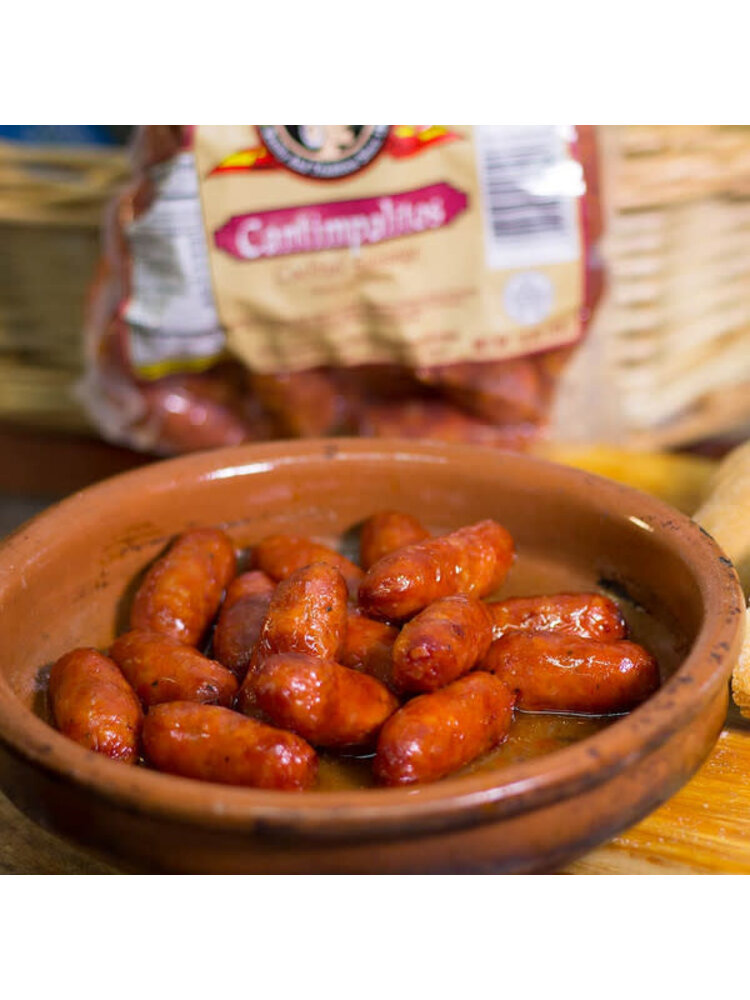 Dona Juana Cantimpalitos (Cocktail Sausages) 16oz, Harbor City, California