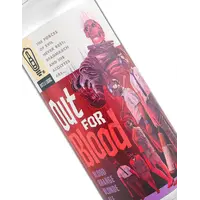 Bottle Logic Brewing "Out For Blood" Blood Orange Blonde Ale 16oz Can - Anaheim, CA
