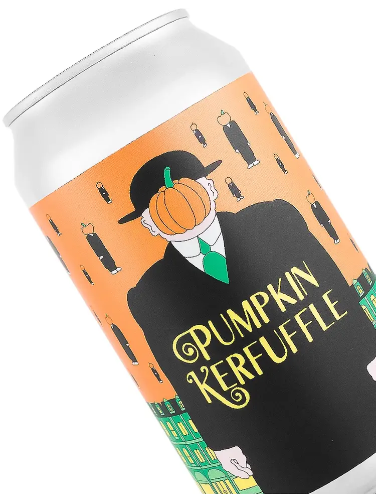 Prairie Artisan Ales "Pumpkin Kerfuffle" Imperial Sour 12oz Can - McAlester, OK