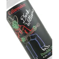 Cellarmaker Brewing "Dank Williams" Double IPA 16oz Can - Oakland, CA