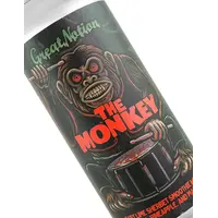 Great Notion Brewing "The Monkey" Tart Lime Sherbet Smoothie 16oz Can - Portland, OR