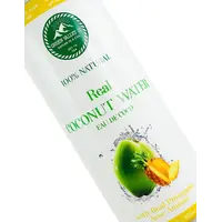 Green Valley Real Pineapple Coconut Water 16.9oz Can, Vietnam