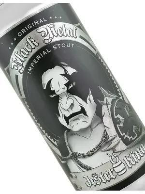Jester King "Black Metal" Imperial Stout 16oz Can - Austin, TX