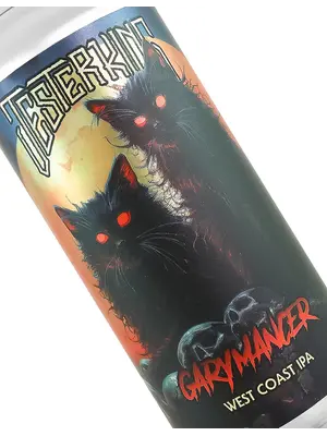 Jester King Brewery "Garymancer" West Coast IPA 16oz Can - Austin, TX