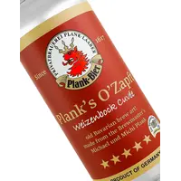Plank-Bier "O'Zapft" Weizenbock Cuvee 16oz Can - Germany