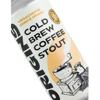 Imprint Beer "Origins" Pumpkin Spice Latte Cold Brew Coffee Stout 16oz Can - Hatfield, PA