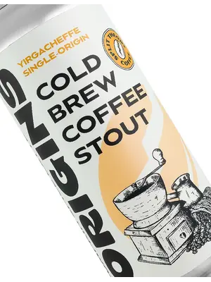 Imprint Beer "Origins" Pumpkin Spice Latte Cold Brew Coffee Stout 16oz Can - Hatfield, PA