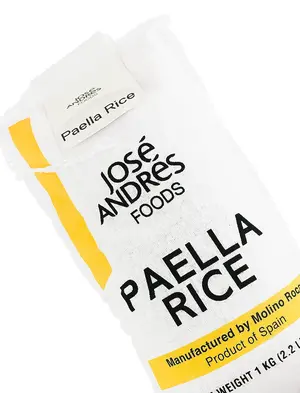 Jose Andres Paella Rice 2.2lb Bag, Spain