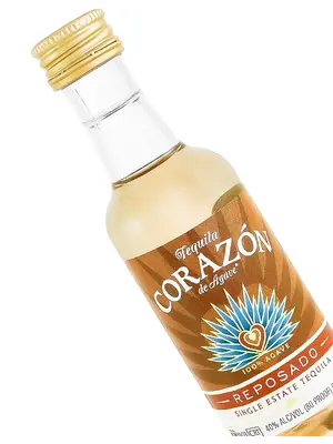 Corazon Reposado Single Estate Tequila 50ml