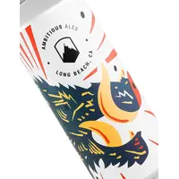 Ambitious Ales "Barako Stout" Coffee Stout 16oz Can - Long Beach, CA