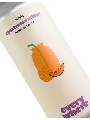 Everywhere Beer "Melon" Agua Fresca Seltzer 16oz Can - Orange, CA