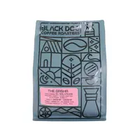 Black Dog Coffee Roasters "The Gasha" From El Salvador Whole Bean Coffee 12oz Bag, Signal Hill, California