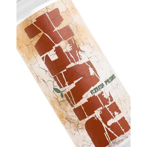 Wild Fields Brewhouse "Riven" Czech Pilsner 16oz Can - Atascadero, CA