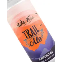 Wild Fields Brewhouse "Trail Ale" Strong Pale Ale 16oz Can - Atascadero, CA