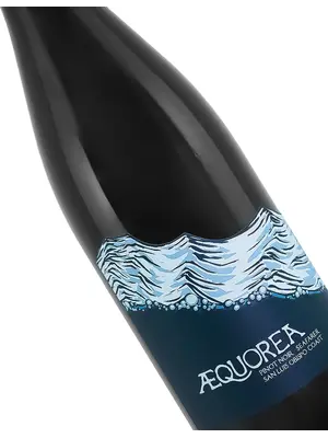 Aequorea 2023 Pinot Noir, Seafarer, San Luis Obispo Coast