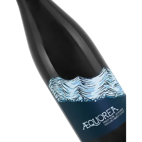 Aequorea 2023 Pinot Noir, Seafarer, San Luis Obispo Coast Aequorea 2023 Pinot Noir, Seafarer, San Luis Obispo Coast