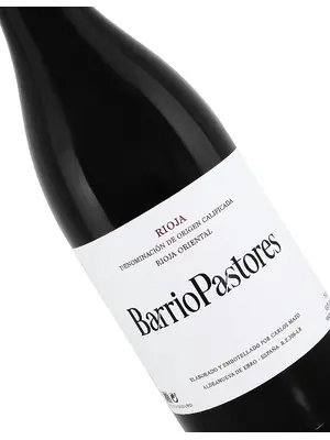 Vinos en Voz Baja 2023 'Barrio Pastores' Rioja, Spain