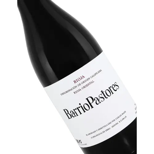Vinos en Voz Baja 2023 'Barrio Pastores' Rioja, Spain Vinos en Voz Baja 2023 'Barrio Pastores' Rioja, Spain