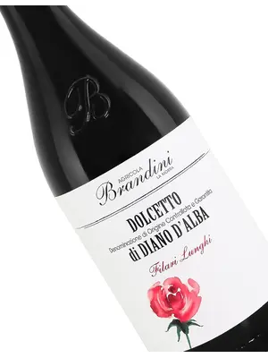 Brandini 2023 'Filari Lunghi' Dolcetto di Diano d'Alba, Piedmont