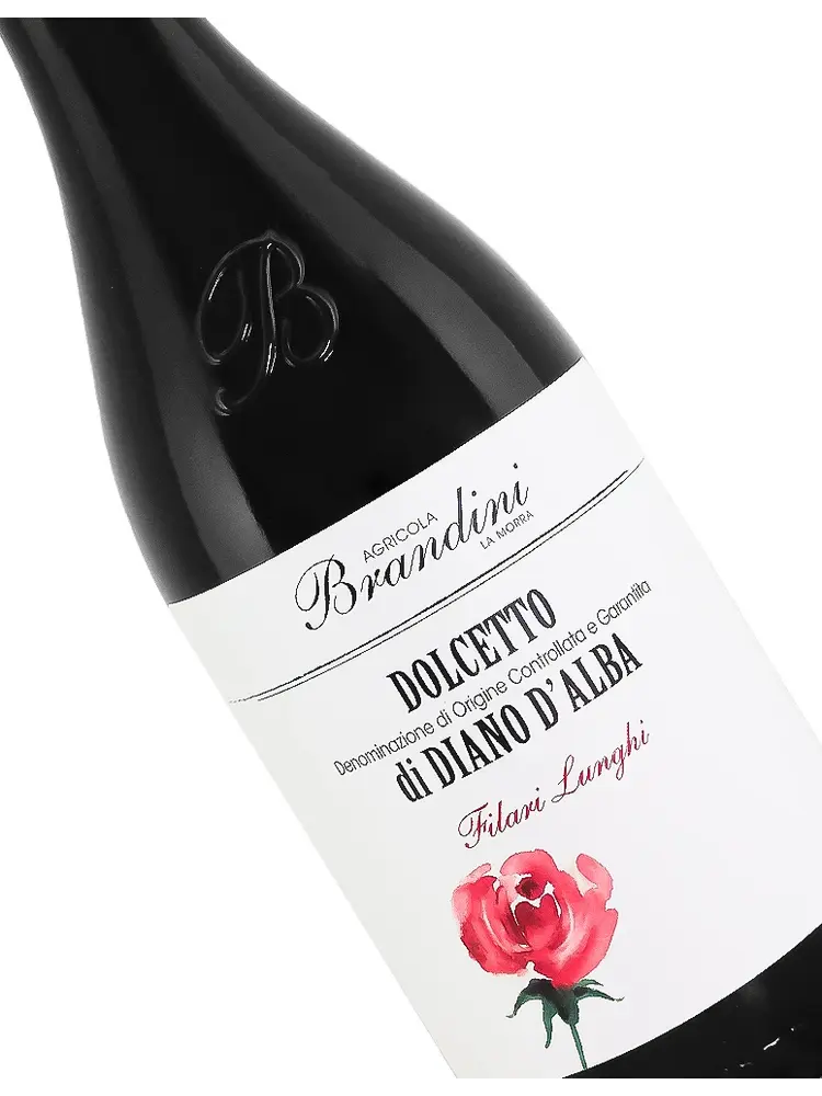 Brandini 2023 'Filari Lunghi' Dolcetto di Diano d'Alba, Piedmont