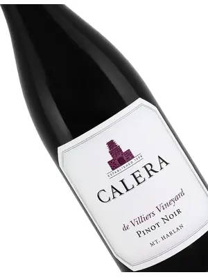 Calera 2021 Pinot Noir, de Villiers Vineyard, Mt. Harlan