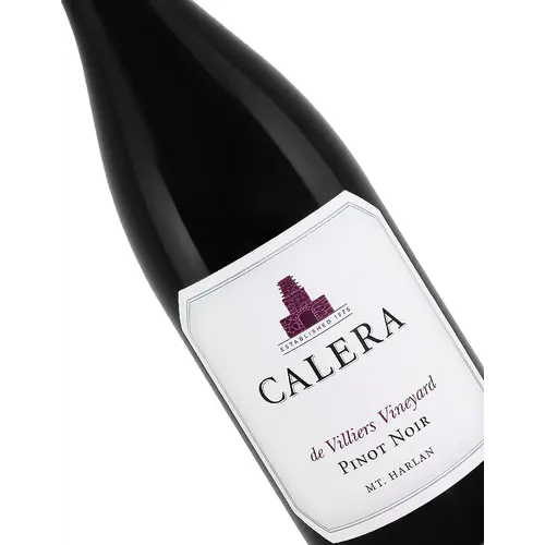 Calera 2021 Pinot Noir, de Villiers Vineyard, Mt. Harlan