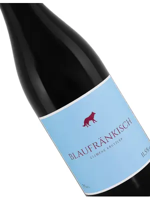 Clemens Krutzler 2023 Blaufrankisch, Burgenland, Austria