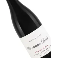 Domaine Divio 2021 Pinot Noir "Les Climats", Willamette Valley