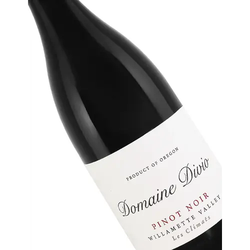 Domaine Divio 2021 Pinot Noir "Les Climats", Willamette Valley