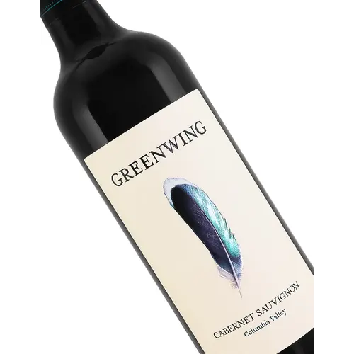 Greenwing 2023 Cabernet Sauvignon, Columbia Valley