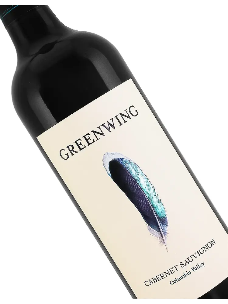 Greenwing 2023 Cabernet Sauvignon, Columbia Valley