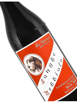 La Spinona 2022 Langhe Nebbiolo, Piedmont