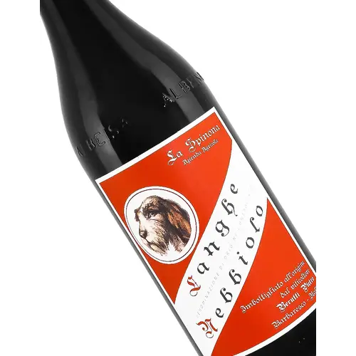 La Spinona 2022 Langhe Nebbiolo, Piedmont La Spinona 2022 Langhe Nebbiolo, Piedmont