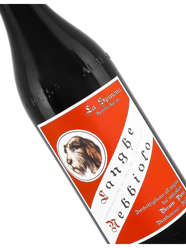 La Spinona 2022 Langhe Nebbiolo, Piedmont