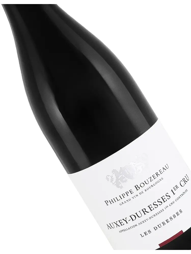 Philippe Bouzereau 2022 Auxey-Duresses Rouge 1er Cru, "Les Duresses", Burgundy